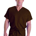 Landau Essentials Scrub Top